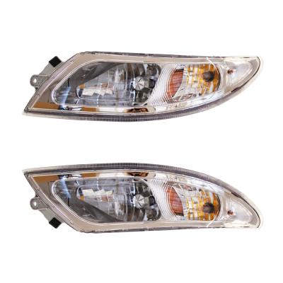 China High Quality China Excellent Light Body Truck Accessories System Double Headlight For 4300 for sale