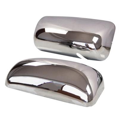 China American Heavy Duty Cargo Truck T660 Truck Accessories Chrome Mirror Cover For KENWORTH for sale