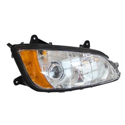 China Dropshipping Kenworth T660 Truck Accessories Plastic Front Side Lamp Lights for sale