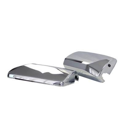 China ABS America Delivery Truck Driving Chrome Door Side Mirror Cover For VNL for sale