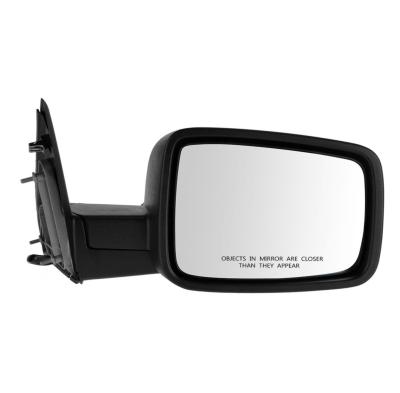 China Plug US Ram 1500 Truck Accessories Rear View Mirror Glass With Heated Defrost for sale