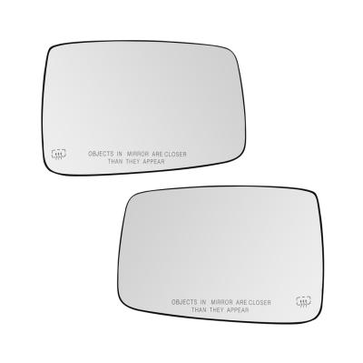 China Plug USA Shipping Dodge Truck Auto Parts Defrost Heat Glass For Rear View Mirror for sale