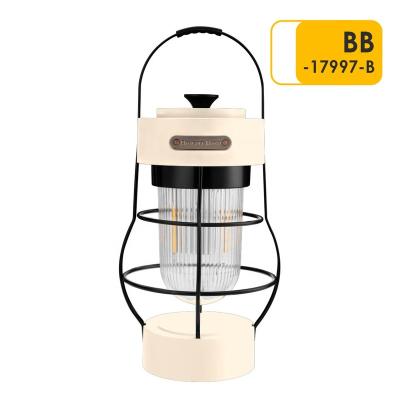 China Portable Outdoor Waterproof Camping Tent Light Hanging Rechargeable Led Camping Lanterns Light for sale