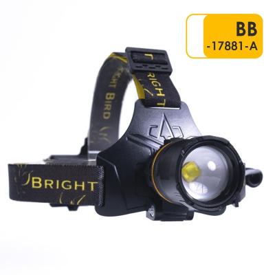 China Custom 8w Emergency 700 Lumens Battery Operated Headlight Emergency Lighting Waterproof Led Headlight for sale