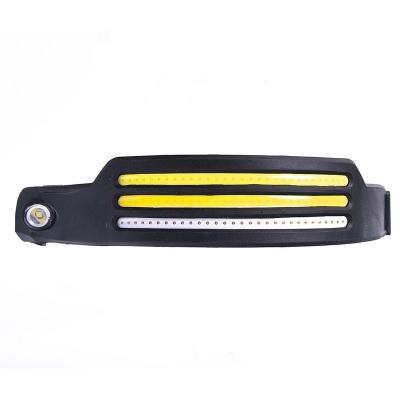 China Multifunctional Smart Sensor Headlamp Camping Usb Rechargeable COB Induction Cob Led Headlamp For Fishing Camping for sale