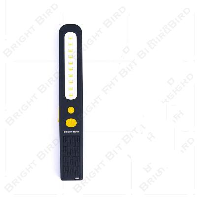 China ABS Rubberized Custom Multifunctional Led Magnetic Rechargeable Led Working Light Temporary Work Lamp Inspection Light for sale