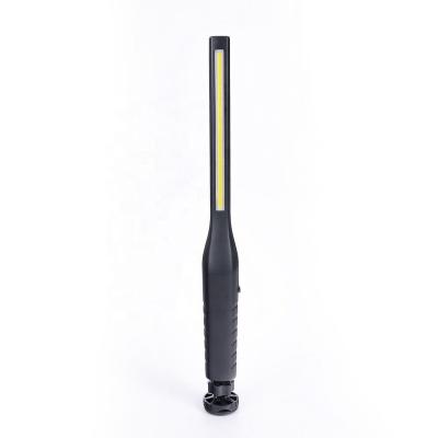 China ABS Plastic Custom Outdoor Magnetic Portable COB Led Inspection Light Rechargeable Temporary Flood Work Car Working Lamp With Hook for sale