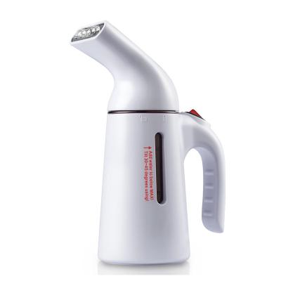 China Quickly Steam 150ml Mini Household and Travel Garment Clothes Handheld Professional Vertical Ironing Steamer for sale