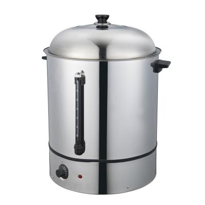 China 30L 220V Sustainable High Quality Household Stainless Steel Temperature Controlled Steamer for sale