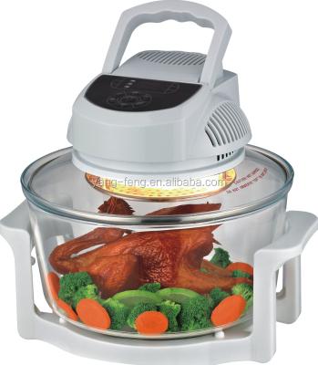 China Best Selling Digital Family Halogen Oven Convection Oven Turbo Oven for sale