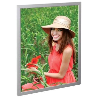 China Indoor Super Slim Led Snap Frame Light Box for sale