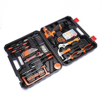 China Household Tool Set Best price electric tools small hand machine Cordless Drill portable electrical 12v battery cordless brushless impact drill for sale