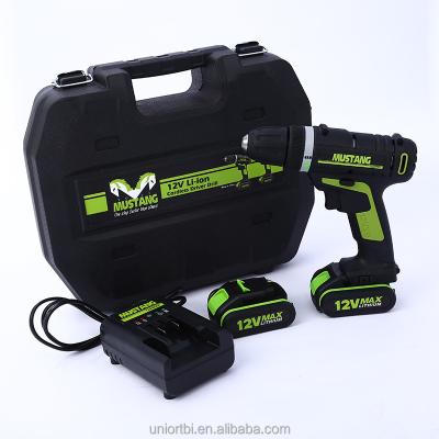 China 20v cordless electric drill battery charge household tools BRUSH MOTOR 811-20 for sale