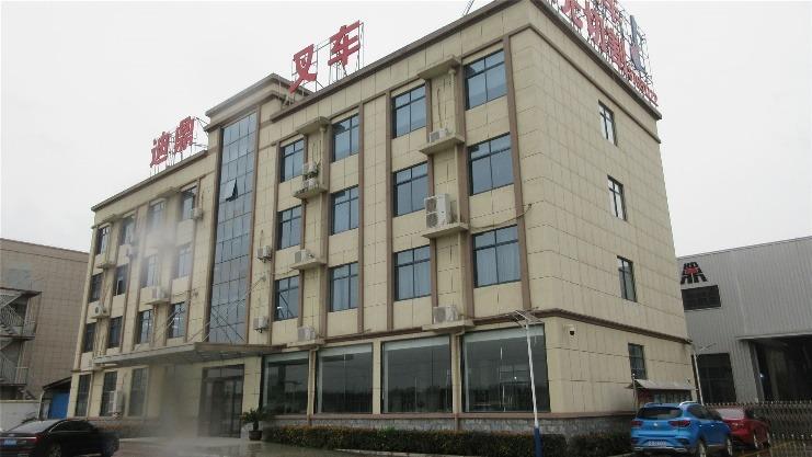 Verified China supplier - Jiangsu Diding Machinery Co., Ltd.