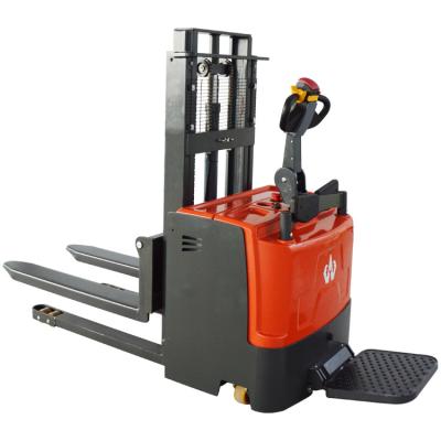 China Wholesale Cheap Hotels Pallet Stacker Lifting 2500mm Discount Forklift Price for sale