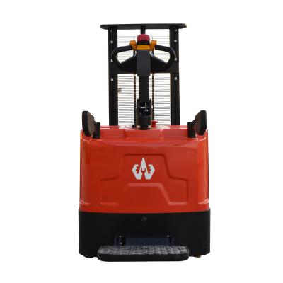 China Hotels 1.5 Ton Balanced Forklift Reach Stacker Electric Forklift For Wholesale for sale