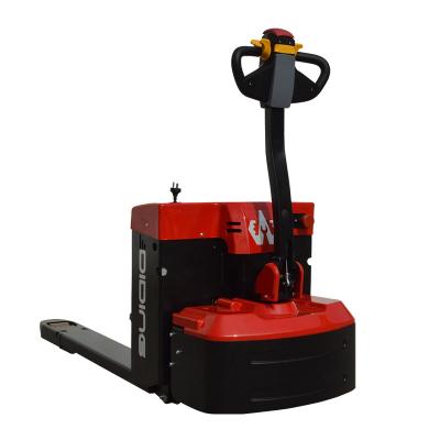 China Electric Pallet Truck Production Price Hotels Pallet Truck Easy Operation Hydraulic Pallet Truck Producer for sale