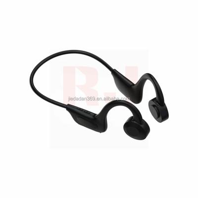 China Popular Plug-in Wireless Bone Conduction Headphones Bone Conduction Earphone x4 Open Ear Bone Conduction Earphone for sale