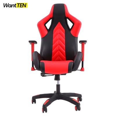 China (Size) China Low MOQ Supply High Quality Customized Cheap Adjustable Gaming Chair for sale