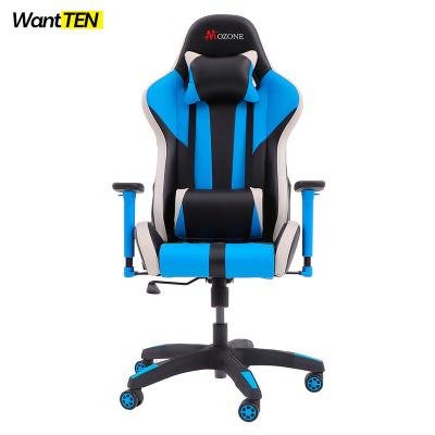 China Supply Adjustable Handmade Custom Discount Price Swivel (Height) Recliner Ergonomic Computer Gaming Chair for sale