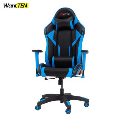 China Factory Wholesale Price (Height) International Standard Adjustable Ergonomic Swivel Gaming Chair for sale