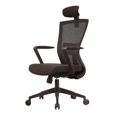 China (Size) WantTEN Manufacturer Commercial Furniture 3D Mesh Chair Ergonomic High Back Adjustable Adjustable Office Chair for sale