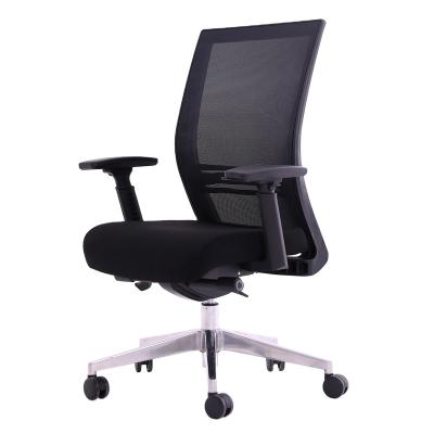 China (Size) WantTEN Adjustable Mesh Back Task Chair By American Designed And Engineered for sale