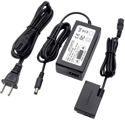 China ACK-E18 AC Power Adapter Supply DR-E18 DC Coupler Charger Kit for Canon EOS 750D 760D 800D T6i T6s T7i SL3 Rebel Cameras ACK-E18 AC Power Adapter for sale