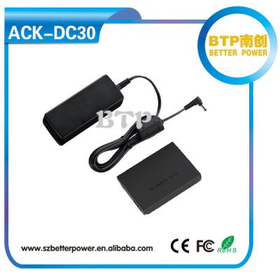 China ACK-DC30 AC Power Adapter Kit For Canon Powershot S110 SD700 IS Digital ELPH ACK-DC30 AC Power Adapter for sale