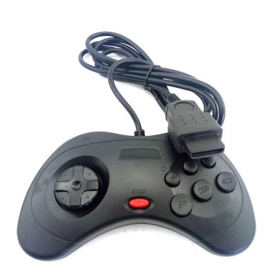 China Classic USB Gaming Cable Gamepad Joypad Controller For PC For Sega For Saturn System Style 1X1X1cm for sale