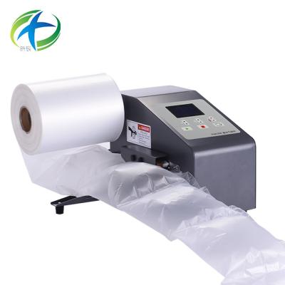 China High Effiency 200W Automatic Filling Machine Inflator Air Cushion Wrapping Film Machine for sale