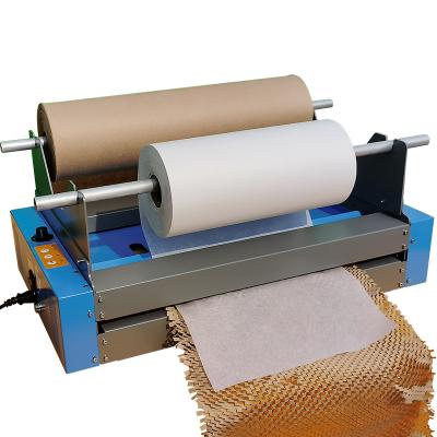 China Hotels Honeycomb Paper Packing Machine for sale