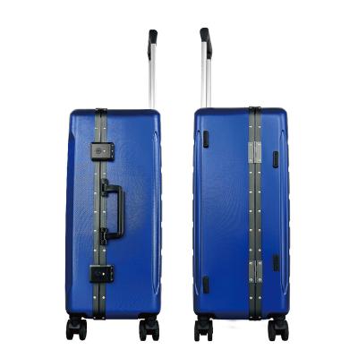 China Factory Direct Sale Lightweight ABS Luggage Sets ABS SILJEFF 20 PC 24 28 Inch Travel Luggage For Family for sale