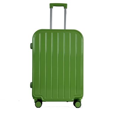 China School\2023 Durable Aluminum Luxury Bottom Travel\etc Suitcase Nieuwe Ontwerp Reiskoffer Luggage 24 inch for sale