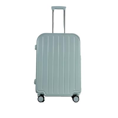 China School\travel\etc PC Luggage liner long distance travel Koffer Porter-ONS Bags 24 Inch Durable Aluminum Luxury Suitcase for sale