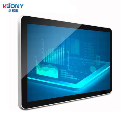 China Windows System Advertising Media Player 55 32 Inch Video Wall Panel Display LCD Interactive Touch Screen for sale