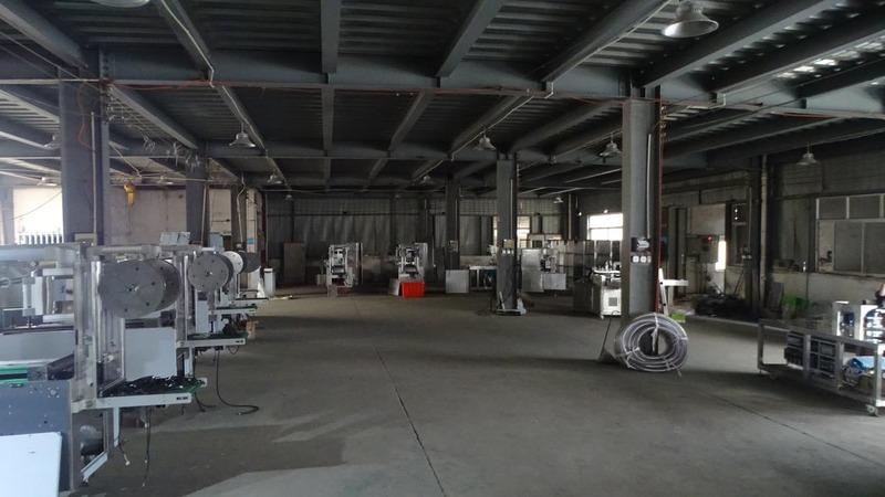 Verified China supplier - Ruian Huayuan Packing Machinery Factory