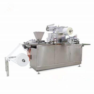 China Baby Machine / Chemical Automatic Hot Metal Machine Small Business Forming Machine 2019 PLC Horizontal Hot Screen Machine Product Transfer Bags for sale