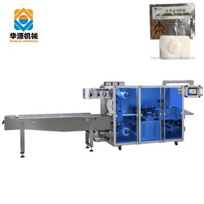 China CLOTHING SF800 Automatic Prostatic Hyperplasia Urological Plasters Packing Machine for sale