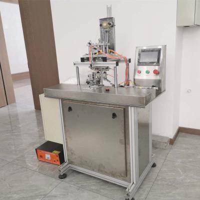 China Automatic Commodity Earring Welding Machine for sale