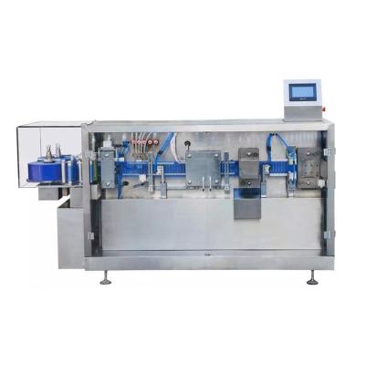 China automatic food bottle filling machine/liquid bottle filling machine for sale