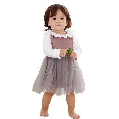 China Breathable In Running Tutu Dress Wholesale Fashion Design 3 - 36 Months Babies for sale