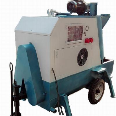 China Factory Supply Small Concrete Mixer Foaming Machine for sale