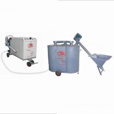 China Buliding Portable Construction Light Weight Foam Concrete Mixer And Pump Machine For Sale,Concrete Foam Machine,Foam Generator For Concrete for sale