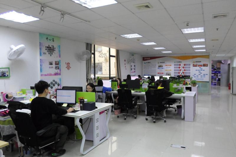 Verified China supplier - Guangzhou GS Hair Products Co., Ltd.