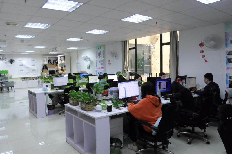 Verified China supplier - Guangzhou GS Hair Products Co., Ltd.