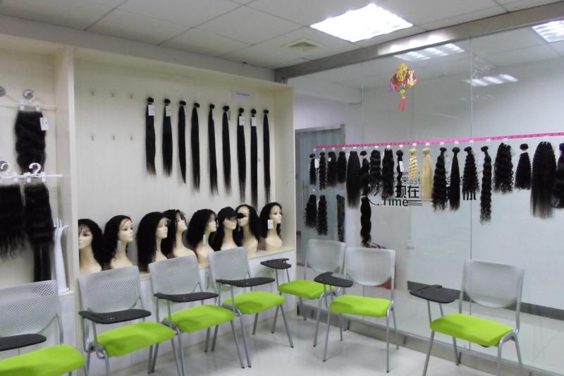 Verified China supplier - Guangzhou GS Hair Products Co., Ltd.