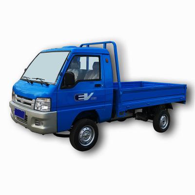 China Leather/Lithium Lead Acid Cultivating 2 Seats Heavy Loading Electric Mini Pickup Truck For Sale 72 V Electric Pick 4 KW Mini Trucks for sale