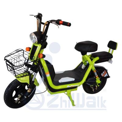 China Cheap Quality Carbon Steel Electric Bike for sale