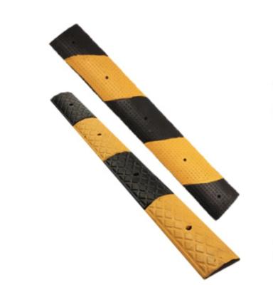 China Decelarate Speed ​​Car Deceleration Board Speed ​​Limit Deceleration Board Rubber Deceleration for sale